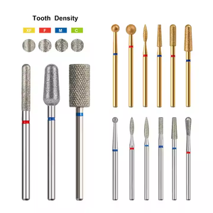 Envanter damping değeri promosyon pedikür Podiatry ölü cilt iptal ayak manikür tedavi tırnak matkap Bit çapak - Product Image 4