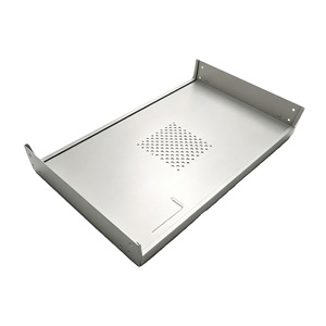 Carcasa Superior de Metal de Precisión Sean para Interruptor de Red, Centros de Comando Aeroespaciales y Militares - Product Image 1