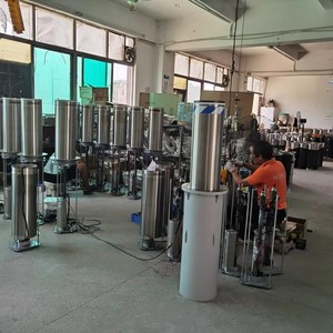 Bolardos de Seguridad Automáticos Hidráulicos de Acero Inoxidable con Control Remoto para Estacionamiento - Product Image 6