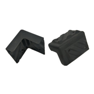 Plastic Corner Protector Wrap Angle for Speaker Cabinet Guitar Amplifier Box Corners 8*4.5*4.5cm