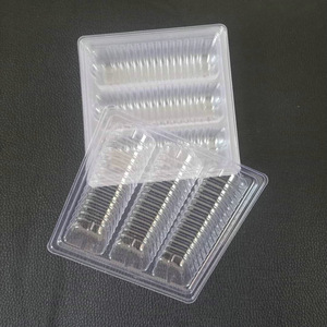 Bandejas blíster para envasado de alimentos al por mayor; bandejas blíster para envasado de alimentos - Product Image 3
