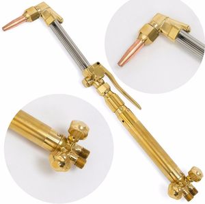 Kit de corte y soldadura portátil de <span class=keywords><strong>acetileno</strong></span> de oxígeno tipo americano con estuche de almacenamiento de herramientas de <span class=keywords><strong>soldador</strong></span> - Product Image 5
