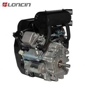 Moteur à essence Loncin LC2P82F bicylindre 4 temps 803 cm³ à démarrage électrique, arbre vertical, 27 CV, pour tondeuse autoportée - Product Image 5