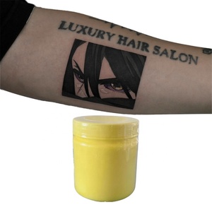 Servicio de Etiquetado Incluido, Crema para Tatuajes de 500g, Cuidado Posterior PMU, Productos para Tiendas de Tatuajes, Suministros para Esteticistas, Venta al Por Mayor - Product Image 4