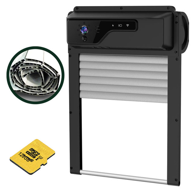 Hot Sale Infrared Night Vision Waterproof IP65 Wireless Connection Automatic Chicken Coop Door Opener Camera