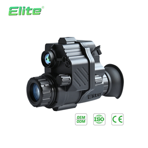 Elite NVG térmica óptica visión nocturna térmica Monocular barato fusionado fusión térmica Alcance de imagen Monocular visión nocturna - Product Image 4