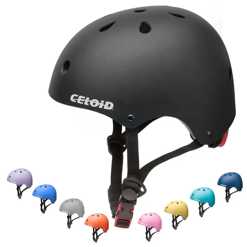 2021 Fashionable Skating Helmets skateboard helmet outdoor sports Kids helmets small size design