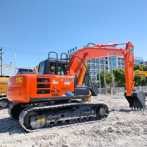 2023 низкая цена, Подержанный японский экскаватор <span class=keywords><strong>HITACHI</strong></span> ZX120 - Product Image 1
