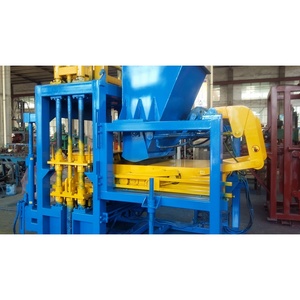 <span class=keywords><strong>Qt5</strong></span> <span class=keywords><strong>15</strong></span> Điện Lát Sân Vườn Khối Làm Máy Máy Ép Gạch - Product Image 5