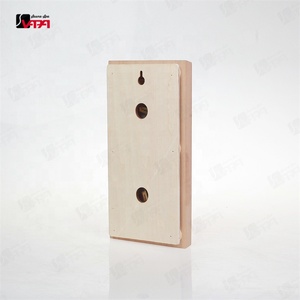 ชุดอุปกรณ์เสริมสำหรับห้องซาวน่าไม้ซีดาร์ธรรมชาติ คุณภาพสูง เทอร์โมมิเตอร์ซาวน่าอินฟราเรดไกล 2 in 1 พร้อมไฮโกรมิเตอร์ ดีไซน์ทันสมัย ยี่ห้อ <span class=keywords><strong>Vapa</strong></span> - Product Image 5