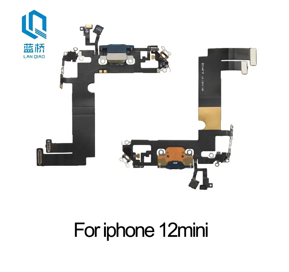 Poort Opladen Dock Connector Flex Voor Iphone 6 6S 6SP 11 Pro Max 12 Mini 13 Pro Max