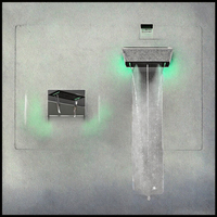 Nouvelle Douche Murale de Plafond à Jet en Acier Inoxydable Noir Mat avec Valve en Céramique, Design Moderne pour Appartement