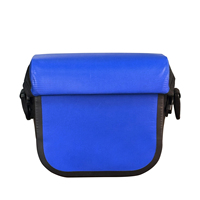 Sac à dos de cyclisme d'extérieur 3L - Pochette pour guidon de vélo pour skateboard/vélo pliable/vélo d'équilibre - Sac de vélo imperméable pour la conduite