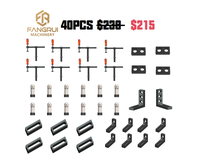 Tables de soudage de haute précision Table de soudage réglable 3D pour Kits de montages de plate-forme Jig Works