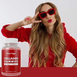 <span class=keywords><strong>2022</strong></span>ร้อนไบโอตินวิตามินซีเอนไซม์คอลลาเจนกัมมี่สำหรับผิว - Product Image 2