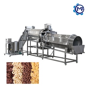 Máquina Extrusora de Bocadillos de Maíz Inflado Good Market, Máquina para Hacer Cereal Inflado de Arroz - Product Image 5