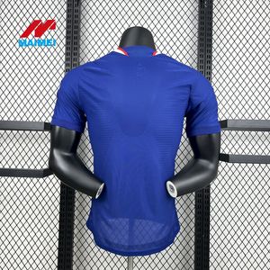 人気2026年ワールドナショナルチームサッカーシャツセット 日本アジアクラブジャージ カスタムネーム昇華ファンサッカージャージ - Product Image 1