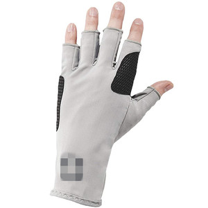 UV Sun Protection <strong>Gloves</strong> for Hiking Cycling Driving <strong>Sailing</strong> Shooting Upf 50+ Fingerless Fishing <strong>Gloves</strong> - Product Image 2