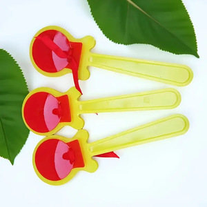 Castagnette en plastique à poignée pour instrument de musique Orff, vente en gros - Product Image 3