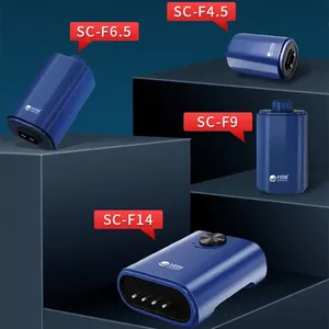 Pompe à air silencieuse pour aquarium en gros avec accessoires pour aquariums, oxygénateur, compresseur, aérateur 220-240V - Product Image 6