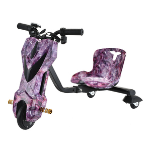 <span class=keywords><strong>Scooter</strong></span> électrique à trois roues pour enfants, haut-parleur, batterie au lithium, moteur sans balais, autonomie de 40-60 km, pneus de 5 pouces, 120 kg, 15-20 km/h, cadre en acier - Product Image 1