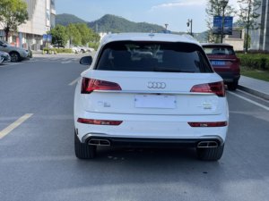 El <span class=keywords><strong>Precio</strong></span> de Exportación de Segunda Mano del <span class=keywords><strong>Audi</strong></span> Q5L 40T <span class=keywords><strong>2022</strong></span>, un <span class=keywords><strong>SUV</strong></span> de Gasolina Profesional, Moderno y Dinámico, es Bajo - Product Image 6