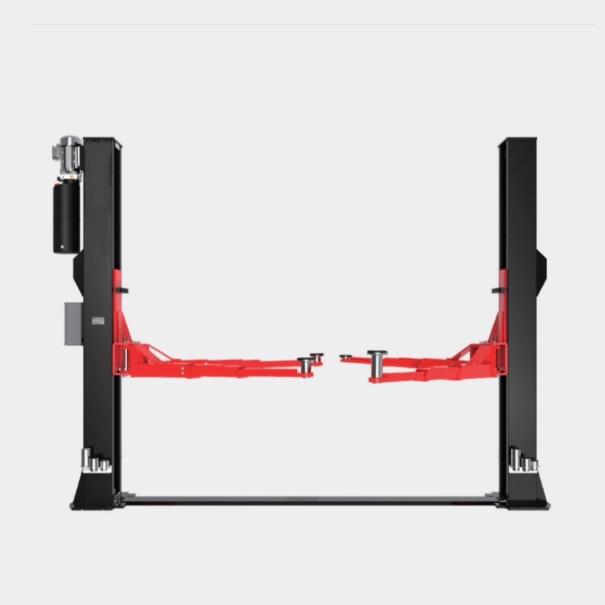 Eco-way 4T rilascio manuale Auto 2 montante sollevatore Auto sollevatore sollevatore Auto sollevatore sollevatore Auto