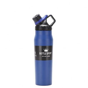 Termo Portátil de Doble Pared de Acero Inoxidable, Hermético, 660 ml, Aislamiento Térmico de 12-24 Horas, Apto para Alimentos, para Deportes y Gimnasio - Product Image 4