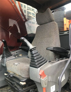 Excavadora usada Máquina de movimiento de tierra Doosan DX500LCA fuerte potencia del motor - Product Image 3