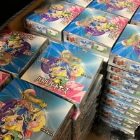 Boîte de Boosters Pokémon SV9 Battle Partners (Version Japonaise) avec Cartes Rares Full Art pour Entraîneurs et Partenaires, pour les Fans de Jeux d'Anime