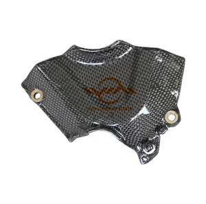 Cubierta de piñón de fibra de carbono para <span class=keywords><strong>Ducati</strong></span> <span class=keywords><strong>Multistrada</strong></span> 1200 - Product Image 1