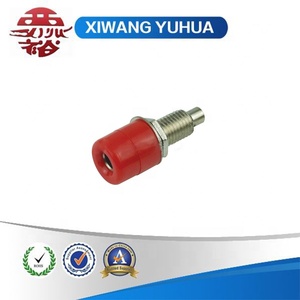 Fábrica Personalizada 4mm <span class=keywords><strong>Banana</strong></span> Jack Segurança Isolada Shell <span class=keywords><strong>Banana</strong></span> <span class=keywords><strong>Plug</strong></span> Jack Binding Post - Product Image 3