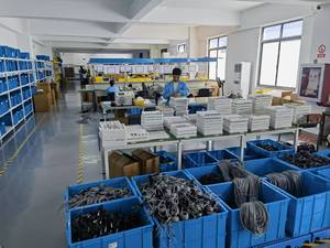 RZS24-4-F-1024-30 thân chính Đường kính ngoài 24mm Đường kính trục 4mm bộ mã hóa gia tăng Output5-30V kéo đẩy 1-4096 PPR. - Product Image 4