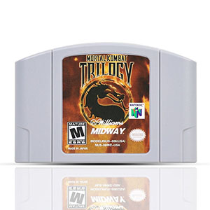 Trilogie Mortal Kombat