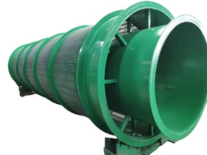 آلة غربلة دوارة مخصصة لمعالجة الرمال الصناعية عالية الكفاءة ومنخفضة الضوضاء للتعدين - Product Image 1