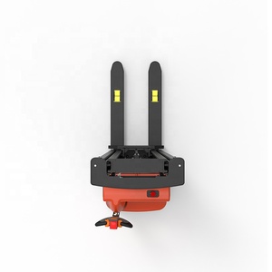 รถยกไฟฟ้าแบบ 2.0 ตัน ใช้แบตเตอรี่ตะกั่ว-กรด สำหรับยกพาเลทในคลังสินค้า - Product Image 2