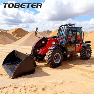 Телескопический погрузчик - Product Image 3