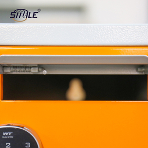 Chnsmile Thép Tùy Chỉnh Phong Cách Thời Trang Đa-Cửa Kim Loại Hộp Thư Bài Hộp Thư Cho Căn Hộ - Product Image 5