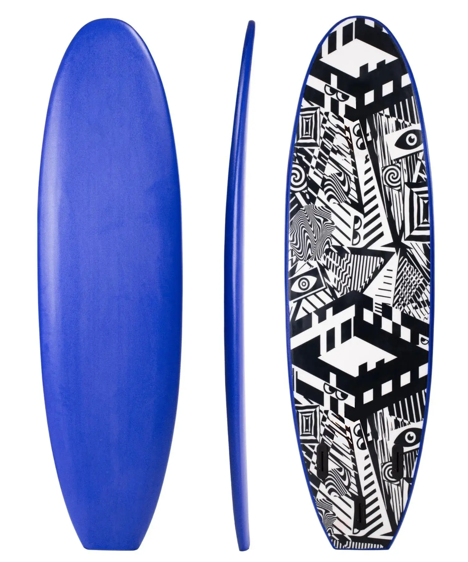 Super leichtes Longboard Surfbrett Sup Stand Up Paddle Board Surfbrett Langes Board
