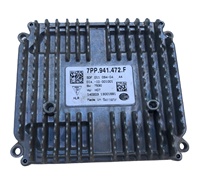 Module de commande du ballast de phare d'origine 7PP941472F compatible avec AUDI A6 A7 A8