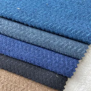 New Arrival Woven Dyed Living Room Upholstery Fabric For Sofa Curtain Fabric Velvet
