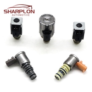 Precio al por mayor: Kit de solenoides transmisor 4L60E de 6 piezas para GM EPC Shift 2003 en adelante, juego completamente nuevo 4L65E 4L70E - Product Image 2