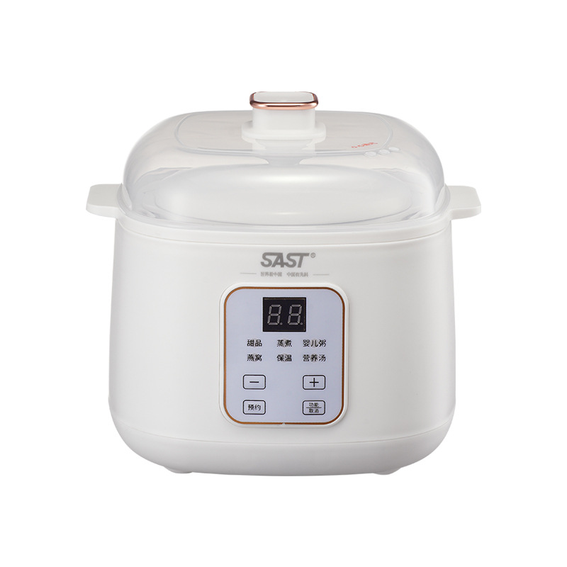 1L Electric Slow Cooker
