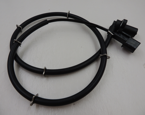 미쓰비시 앞쪽 오른쪽용 <span class=keywords><strong>ABS</strong></span> 휠 속도 센서 OEM MR307045 - Product Image 1