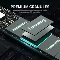 قرص صلب داخلي SSD أصلي 100٪ بسعة 128 جيجابايت M2 M.2 2280 NVMe PCIe 3.0 Gen 3 X 4