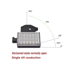 1 pièce LED sous le capot lumière de courtoisie pour Dodge Ram 1500 2500 3500 Charger Dakota Durango Intrepid Jeep Grand Cherokee Wrangler - Product Image 2