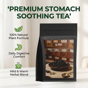 Té Oscuro de Hunan Premium OEM para el Confort Digestivo y el Bienestar del Estómago, Bolsitas de Té Herbal para el Cuidado Gástrico Relajante - Product Image 5