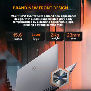 Ordinateur portable MECHREVO 15K 15.6 pouces Geforce RTX <span class=keywords><strong>3050</strong></span> AMD R7-7435HS DDR5 165Hz FHD Wifi6 BT5.2 16GB 512GB Gaming Gamer - Product Image 4