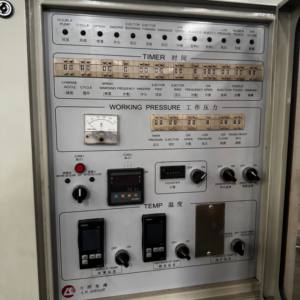 Macchina per Pressofusione a Camera Calda in Lega di Zinco ad Alta Pressione, Forza di Espulsione 50kN, 380V 11kW, Alta Produttività, Automatica per Motori - Product Image 2