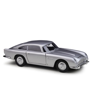 WELLY 1:24 <span class=keywords><strong>1964</strong></span> <span class=keywords><strong>Aston</strong></span> <span class=keywords><strong>Martin</strong></span> DB5, Coche de Juguete de Metal Fundido a Presión, Modelo de Aleación Metálica para Coleccionistas, Regalo, Venta al Por Mayor - Product Image 1